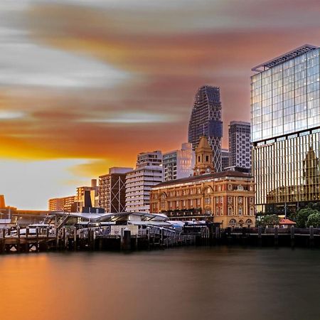 Intercontinental Auckland By Ihg Hotel Ngoại thất bức ảnh