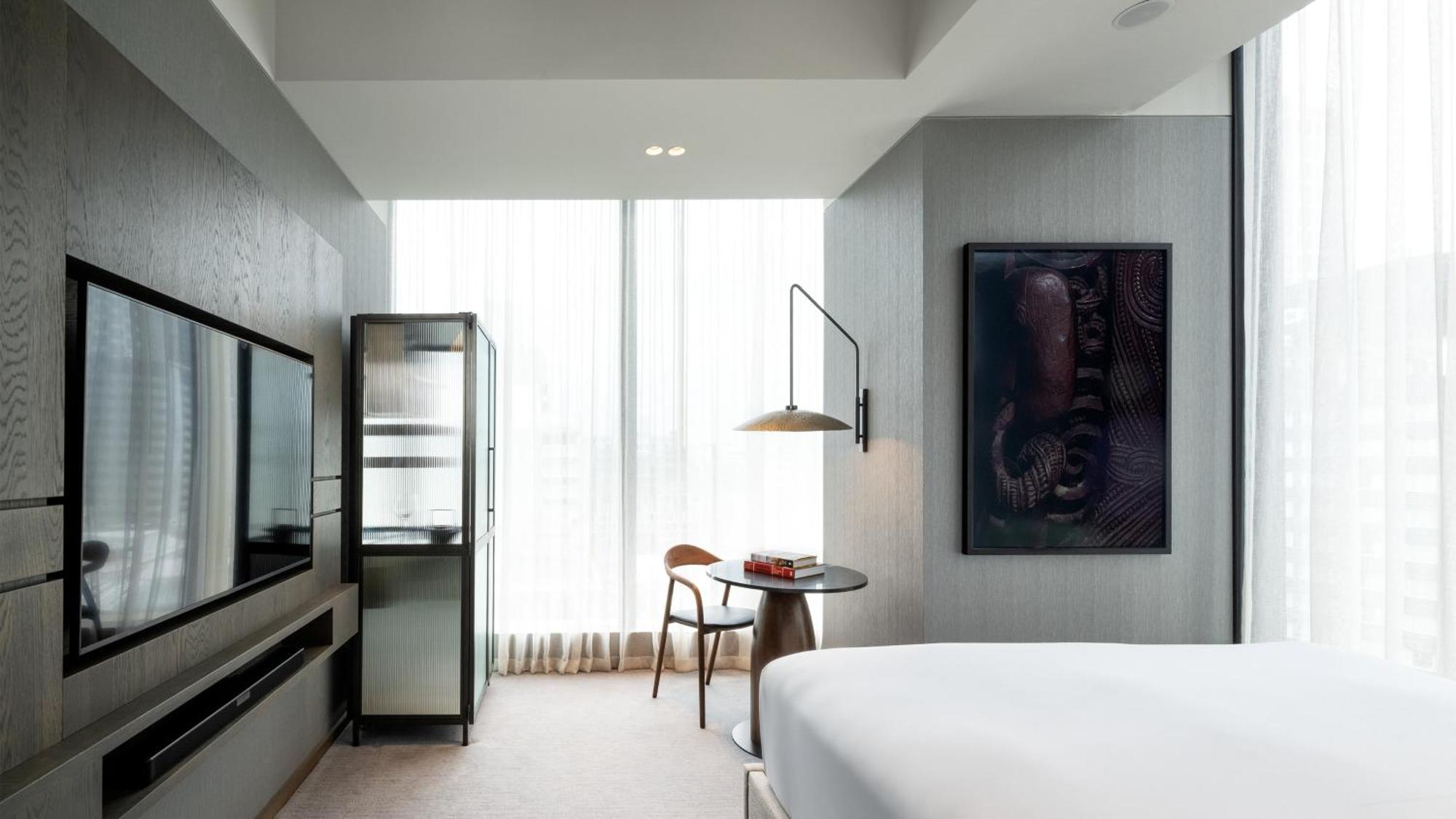 Intercontinental Auckland By Ihg Hotel Ngoại thất bức ảnh