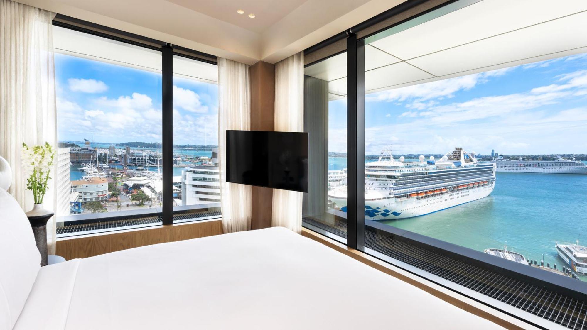 Intercontinental Auckland By Ihg Hotel Ngoại thất bức ảnh