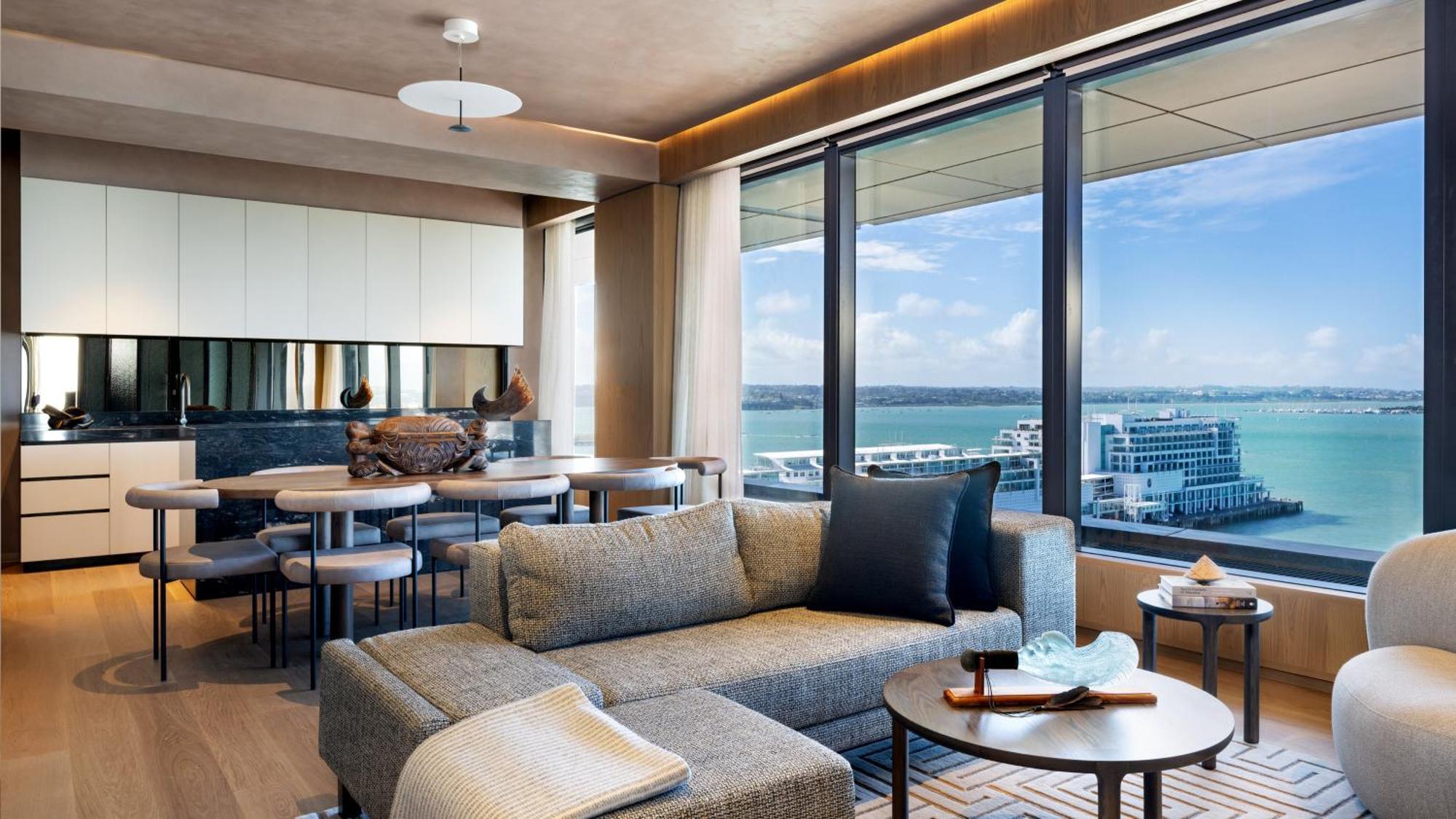 Intercontinental Auckland By Ihg Hotel Ngoại thất bức ảnh