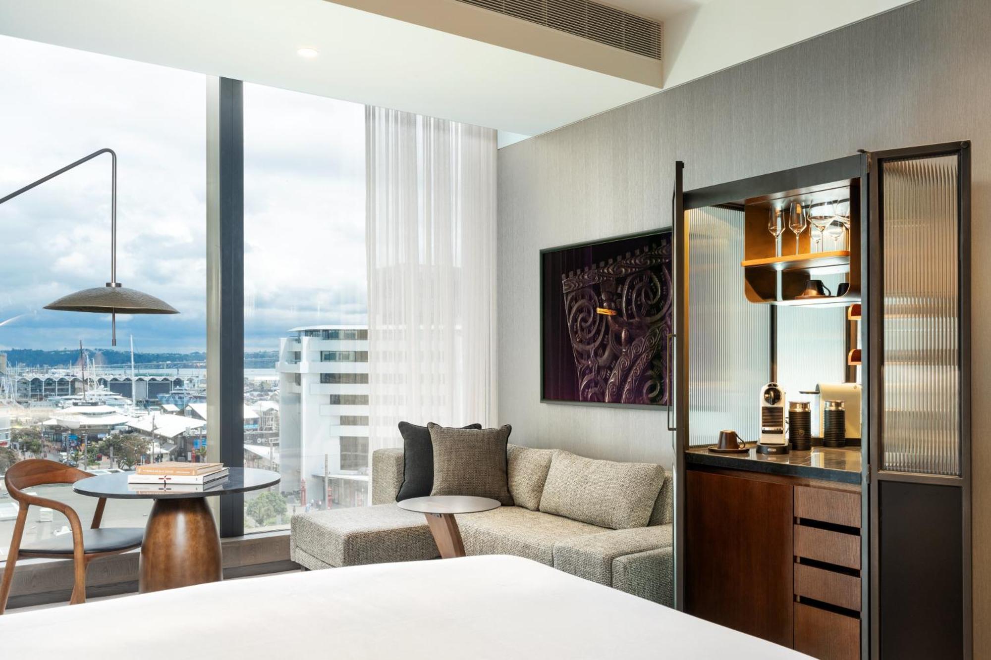Intercontinental Auckland By Ihg Hotel Ngoại thất bức ảnh