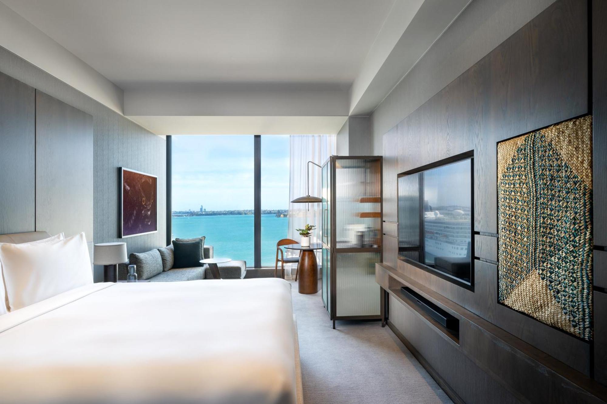 Intercontinental Auckland By Ihg Hotel Ngoại thất bức ảnh
