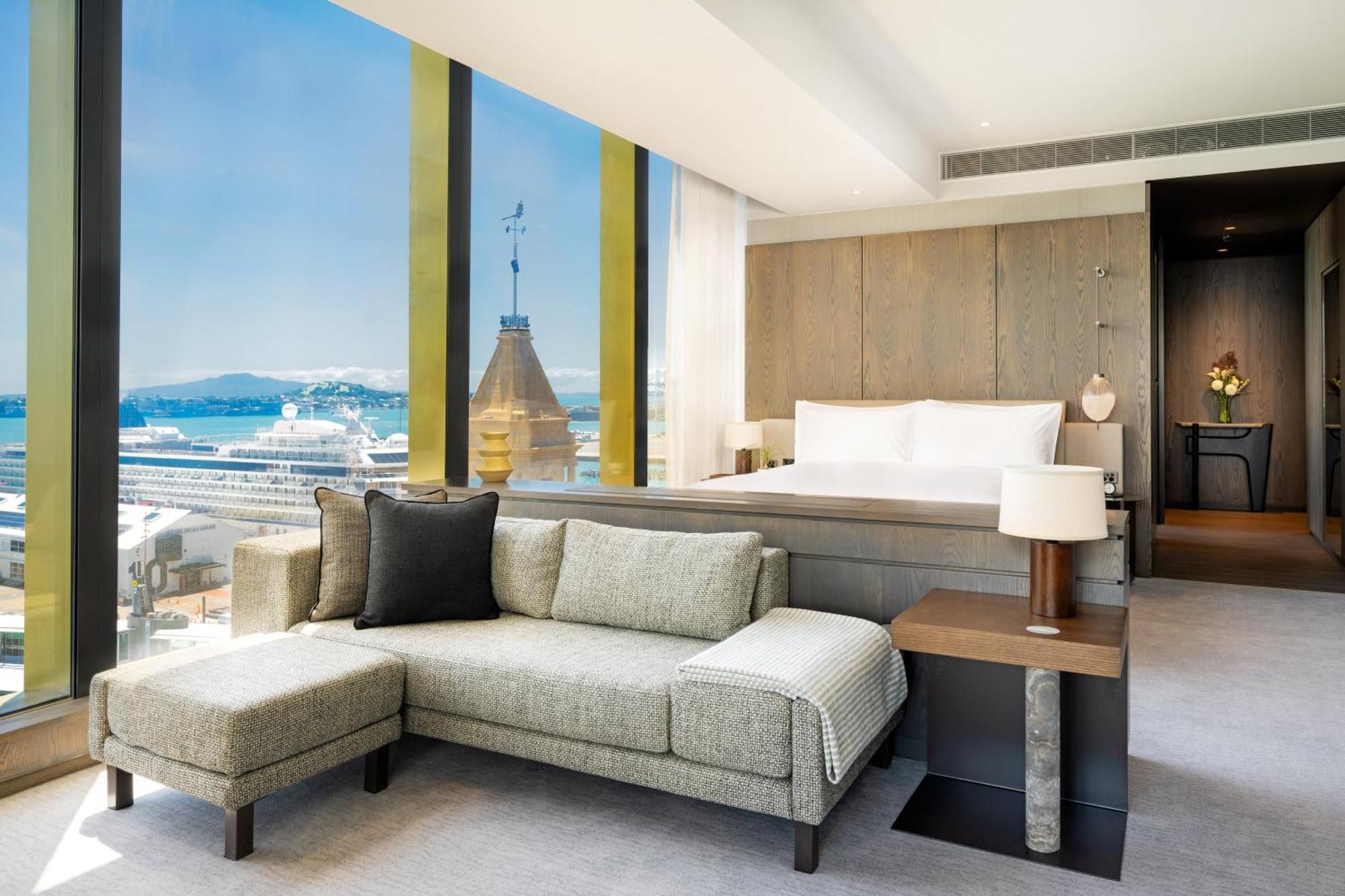 Intercontinental Auckland By Ihg Hotel Ngoại thất bức ảnh