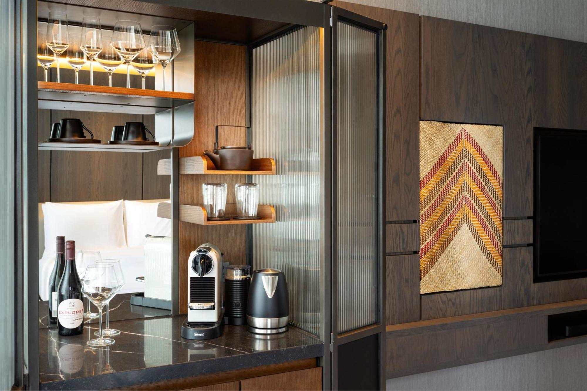 Intercontinental Auckland By Ihg Hotel Ngoại thất bức ảnh