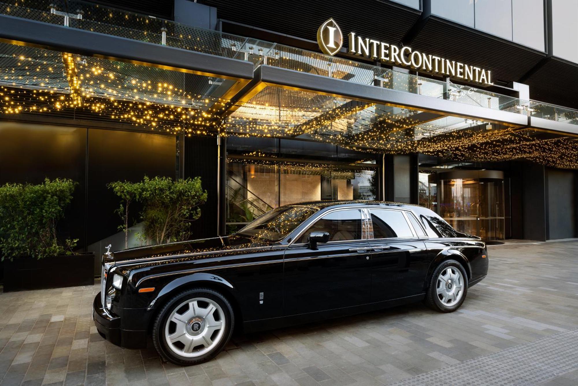 Intercontinental Auckland By Ihg Hotel Ngoại thất bức ảnh