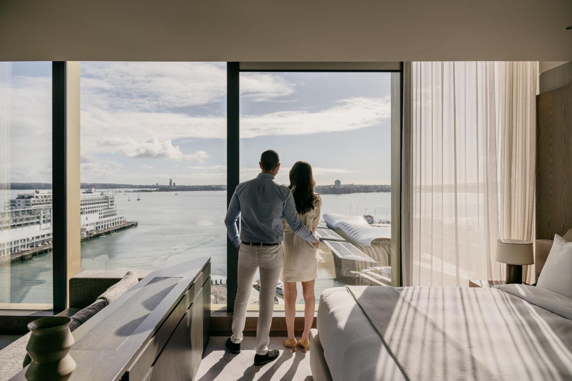Intercontinental Auckland By Ihg Hotel Ngoại thất bức ảnh