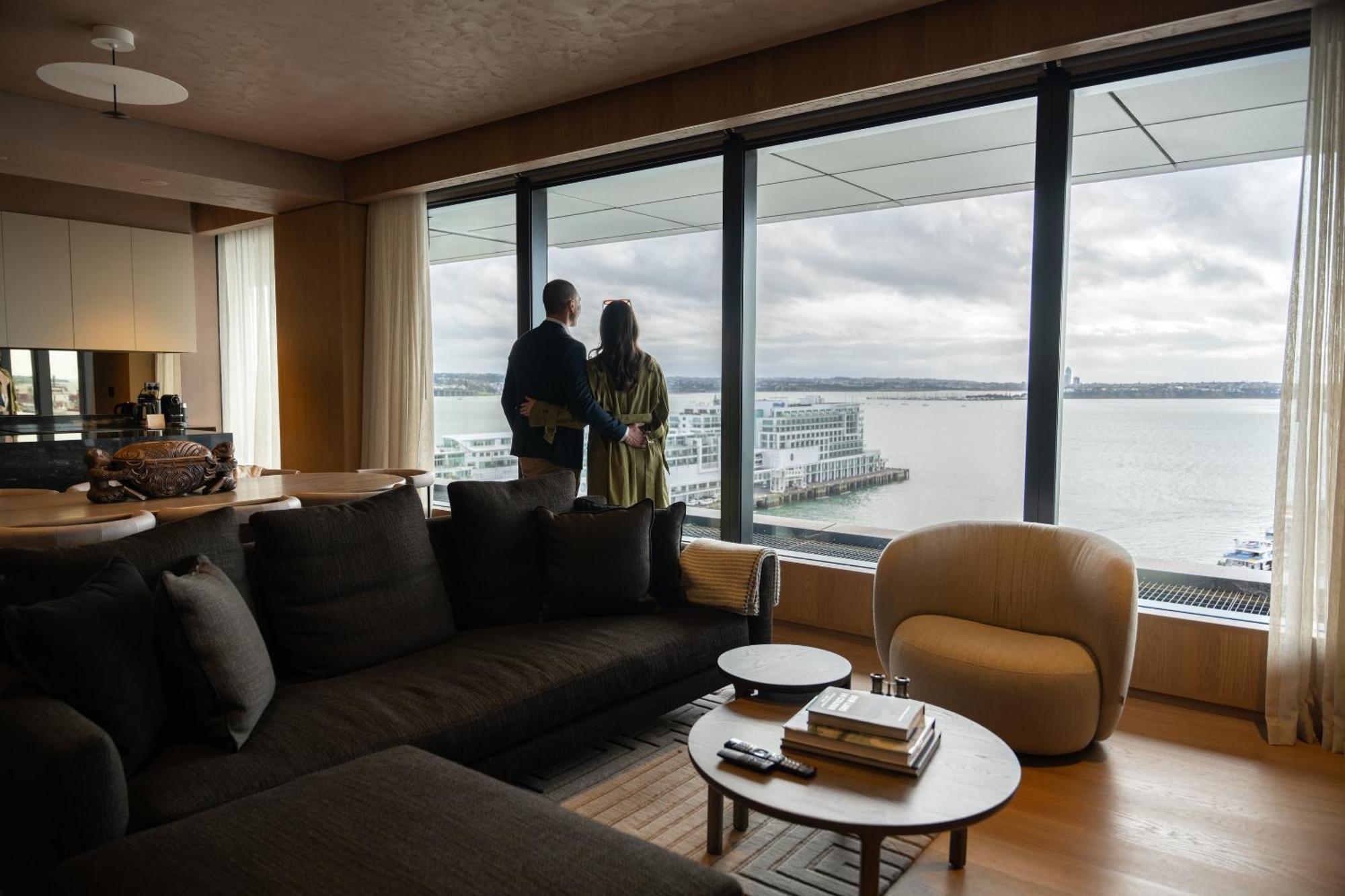 Intercontinental Auckland By Ihg Hotel Ngoại thất bức ảnh