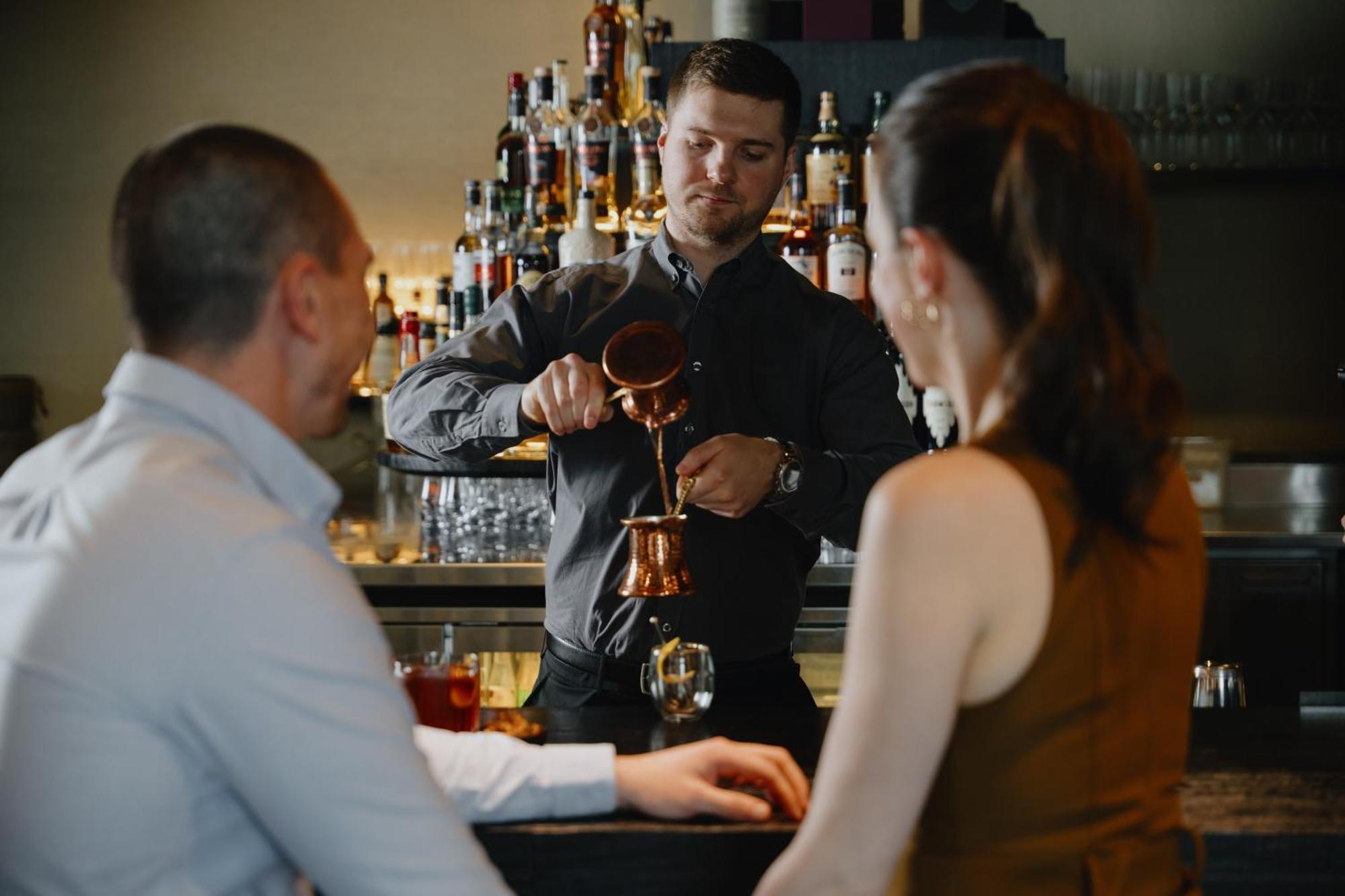 Intercontinental Auckland By Ihg Hotel Ngoại thất bức ảnh