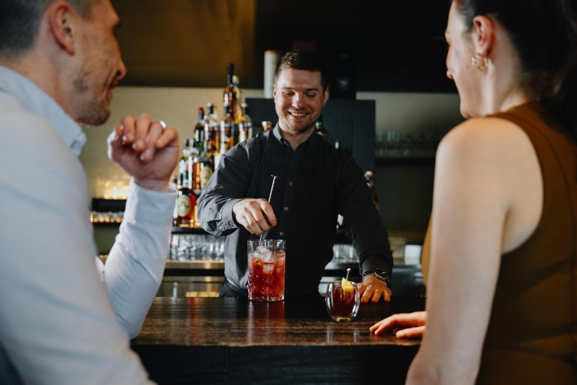 Intercontinental Auckland By Ihg Hotel Ngoại thất bức ảnh
